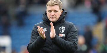 Newcastle appoints Eddie Howe