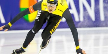 Otterspeer leads Dutch sweep in 1,000m final 1 - Egyptian Gazette Otterspeer leads Dutch sweep in 1,000m final