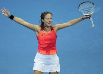 Russia claims Billie Jean King Cup