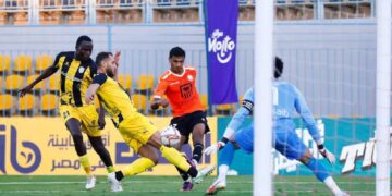 El-Geish edges Future; Ahly, Zamalek, NBE win in Egyptian Premier League