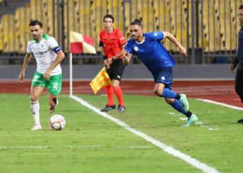 El-Mahalla wins; El-Masry draws in Egyptian Premier League