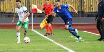El-Mahalla wins; El-Masry draws in Egyptian Premier League