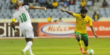 Mali, DR Congo, Ghana secure World Cup playoff berths