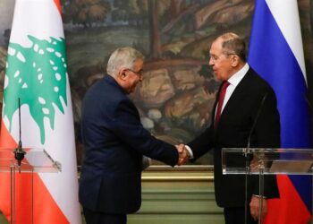 Lebanese FM briefs PM on outcome of Russia visit