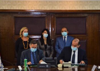 Egypt, USAID sign co-operation agreement