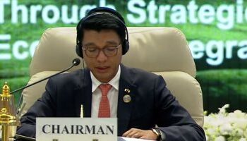 Madagascar president says coronavirus affected global, African economies