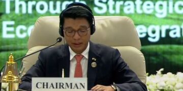 Madagascar president says coronavirus affected global, African economies 1 - Egyptian Gazette Madagascar president says coronavirus affected global, African economies