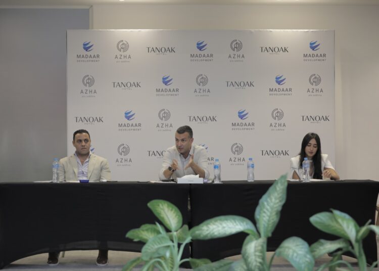 Madar CEO: LE22b targeted investments in Egypt 1 - Egyptian Gazette