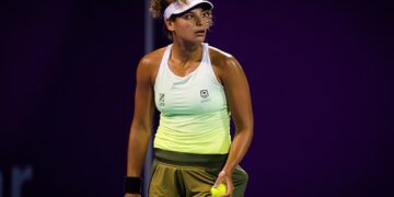 Mayar Sherif beats Gorgodze, reach Buenos Aires Open semifinals