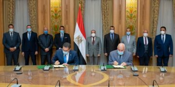 Egypt, US sign co-operation protocol in water treatment field
