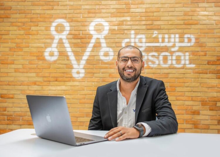 Mohamed Magdy, Mrsool Egypt Country Marketing Manager