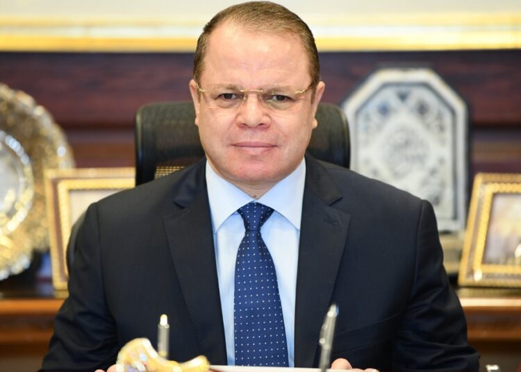 Egypt’s top prosecutor Hamada el-Sawi
