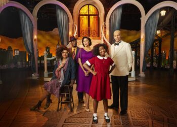 NBC hopes the sun will come out as it mounts ‘Annie Live!’