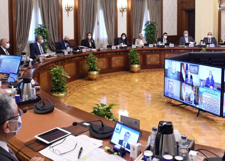 Madbouli reaffirms Egypt's keenness on boosting relations with African brethren 1 - Egyptian Gazette