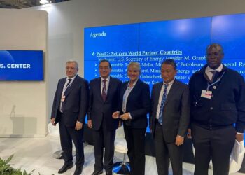 Petroleum min.: Egypt adopting ambitious strategy for cleaner energy