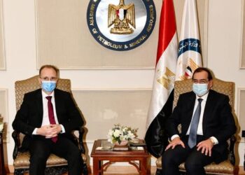 Petroleum minister probes with Bulgarian envoy bilateral co-operation