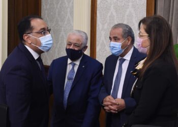 ’ Egypt’s economy growth rate highest in two decades’