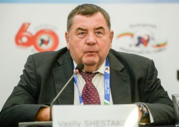 Sambo federation lauds Egypt’s successful organization of African championships