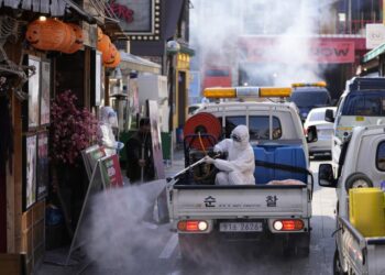 South Korea eases social distancing to soften economic blow