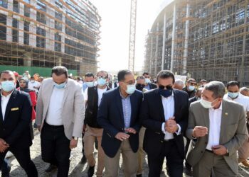 Egypt’s PM: Presidential decree to establish New Suez City