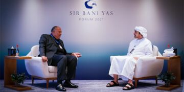 Egypt, UAE reaffirm profound, strategic character of relations 1 - Egyptian Gazette Egypt, UAE reaffirm profound, strategic character of relations