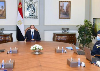 Sisi orders expansion of ‘Egypt’s Future’ project