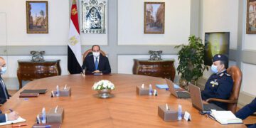 Sisi orders expansion of ‘Egypt’s Future’ project 1 - Egyptian Gazette Sisi orders expansion of ‘Egypt’s Future’ project