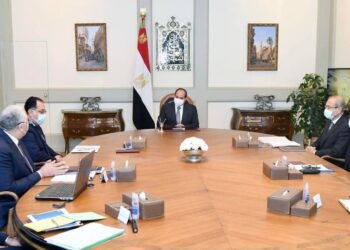 President Sisi directs officials to study fertilizers production mechanism