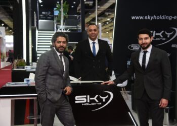 Sky Holding Group launches ‘Sky Valve’ brand with LE350m of investments