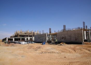 ‘Sky Abu Dhabi’ completes significant construction volume of ‘Residence Eight’ in NAC
