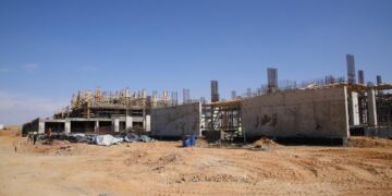 ‘Sky Abu Dhabi’ completes significant construction volume of ‘Residence Eight’ in NAC