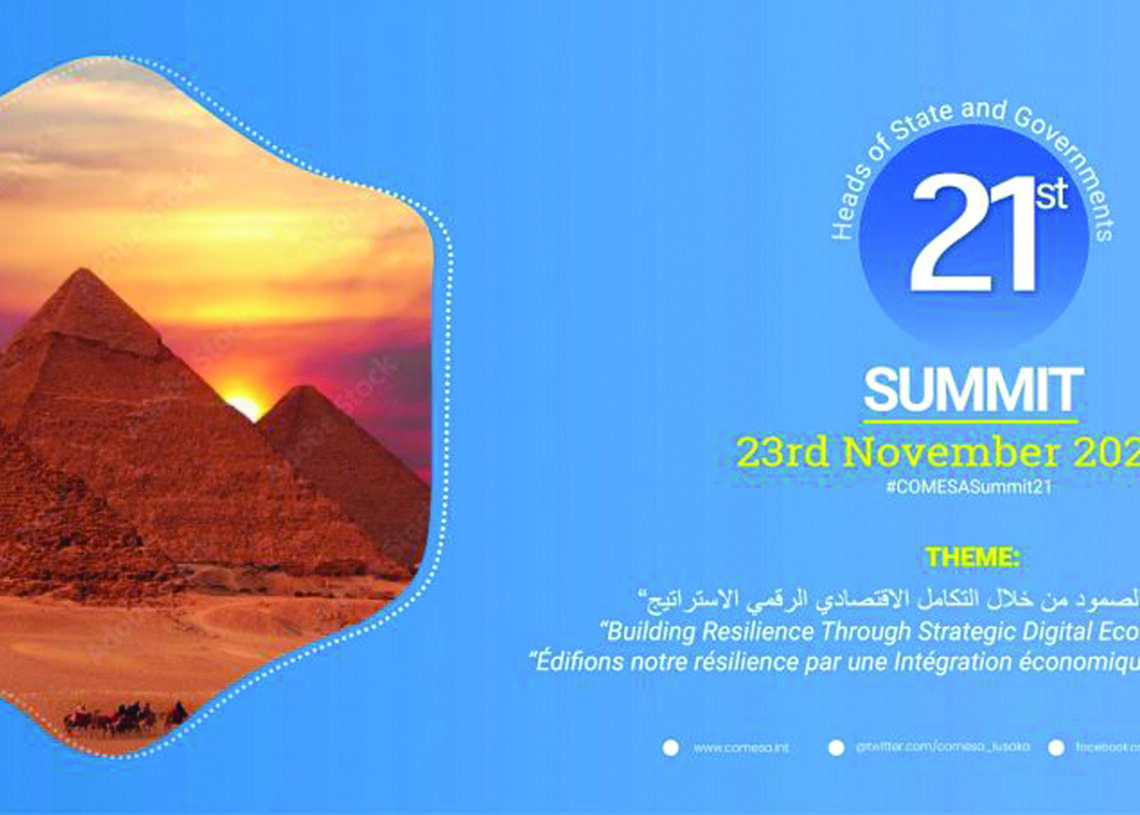 Summit of East, Southern Africa Common Market convenes in New Administrative Capital today 10 - Egyptian Gazette