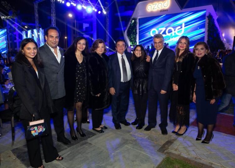 Tameer launches Azad Views in 5th Settlement 1 - Egyptian Gazette