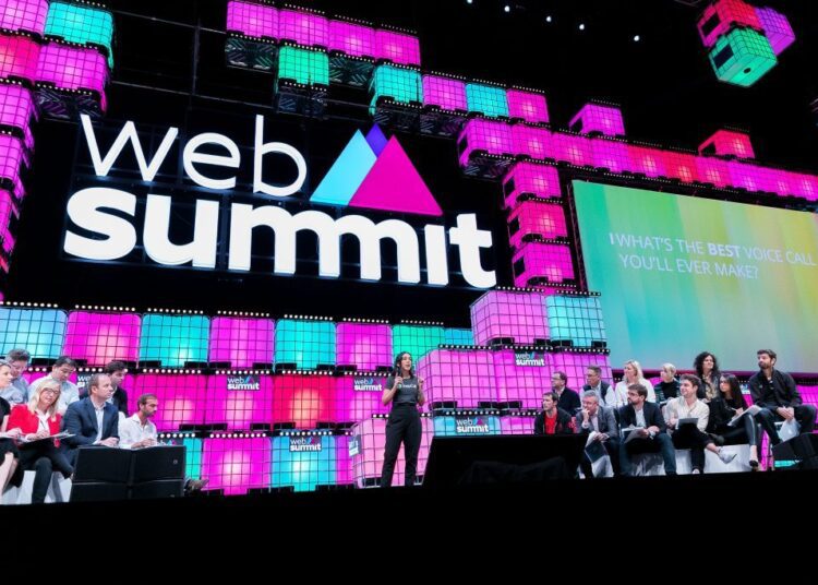 Five ways artificial intelligence could shape our lives 1 - Egyptian Gazette Europe's largest tech event Web Summit was held at Parque das Nacoes in Lisbon.