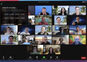 Zoom starts implementing ads for basic users