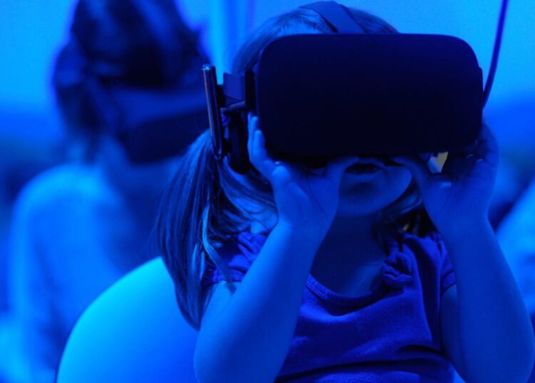 Meta could showcase its metaverse in retail stores.