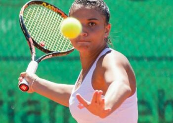 Egypt’s Sandra Samir wins African Cup of Nations tennis