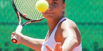 Egypt’s Sandra Samir wins African Cup of Nations tennis