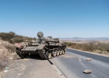 US voices concern over expansion of combat operation in northern Ethiopia