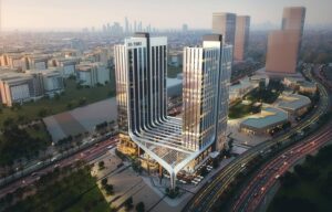 Time Hotels strengthens presence with 'Double Two Tower' in NAC 2 - Egyptian Gazette