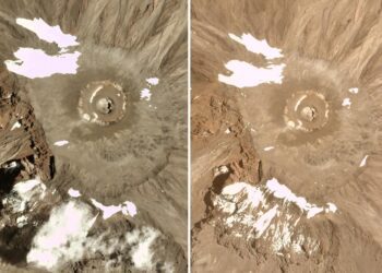 Loss of glaciers will hurt tourism, power supplies and more