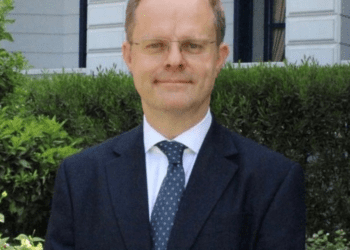 UK ambassador congratulates Egypt on being selected for hosting COP 27