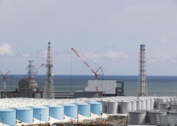 UN experts review plans for release of Fukushima plant water