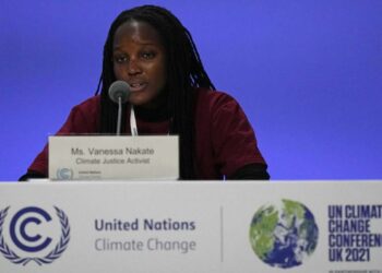 Climate march keeps up pressure on leaders at UN summit
