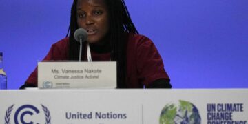 Climate march keeps up pressure on leaders at UN summit