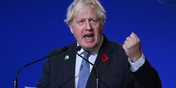 British PM warns world leaders of doomsday due to climate change