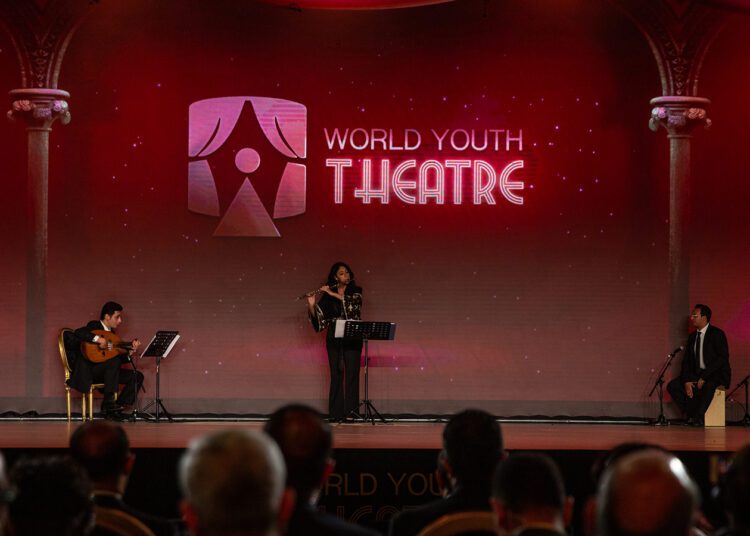 WYF opens registration for participation in artistic shows in World Youth Theatre 2 - Egyptian Gazette WYF opens registration for participation in artistic shows in World Youth Theatre 1 - Egyptian Gazette