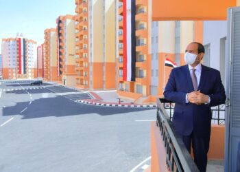 Egypt free of slums by end 2021