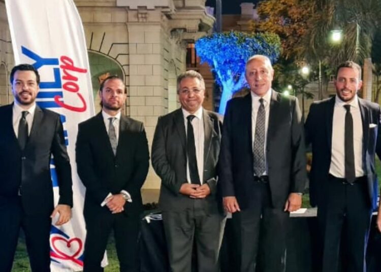 President of Family Corp: The transportation industry is a mainstay in new republic 1 - Egyptian Gazette