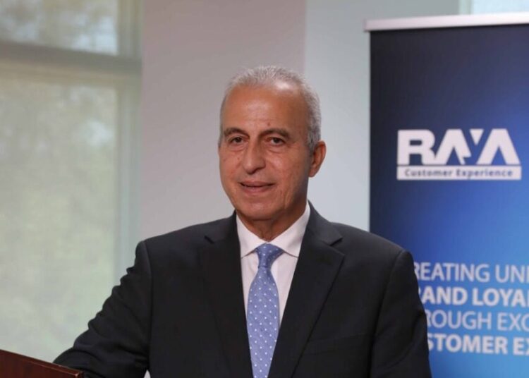 'Expanding digital services top priority' RCX reveals strategy for 2022 1 - Egyptian Gazette Ahmed Refky, the CEO of RCX